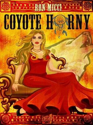 cover image of Coyote Horny